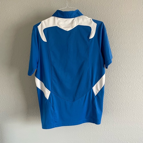 Adidas UCLA Scorch Polo - Picture 3 of 3